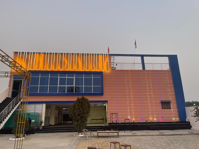 Main Building